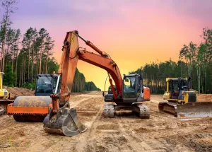 Contractor Equipment Coverage in Henderson, Vance County, Charlotte, NC