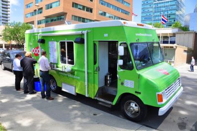 Food Truck Insurance in {[Field:Home City}} by Joel T. Cheatham Insurance Agency