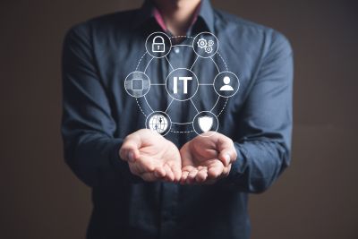 Managed Service Provider at work in Henderson, NC