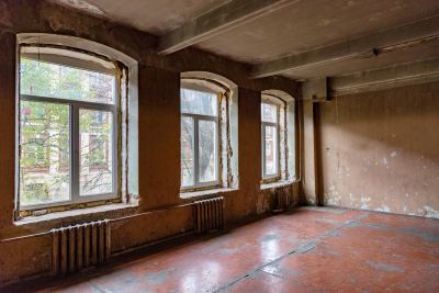 Vacant Property Insurance in Henderson, NC