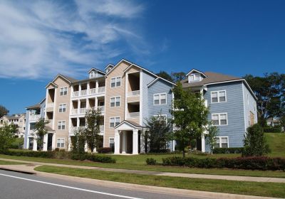 Apartment Building Insurance in Henderson, Vance County, Charlotte, NC