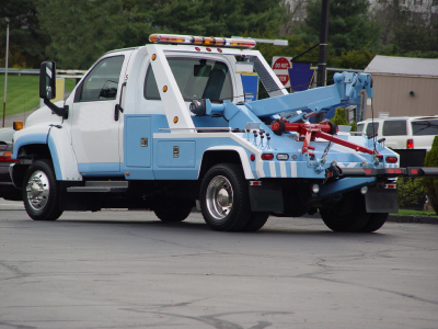 Tow Truck Insurance in Henderson, Vance County, Charlotte, NC
